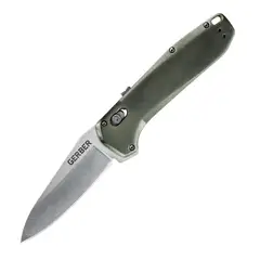 GERBER - Gerber cuchillo de punta caída plegable Highbrow