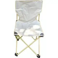 GENERICO - Silla de Camping Compacta Plegable con bolsa