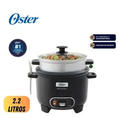 OSTER - Olla Arrocera 2.2 Litros , CKSTRC12DFBLK
