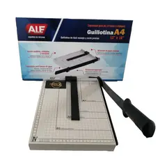 GENERICO - Guillotina de Papel A4 - ALE