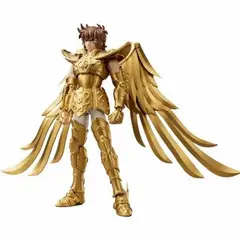 Hasbro - Saint Seiya Sagittarius Aiolos Champion Class Blokees