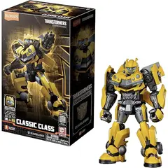 Hasbro - Transformers Classic Class Bumblebee 02 Rise of the Beasts Blokees