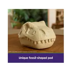 SPIN MASTER - Mascota Digital Bitzee Dinosaurio Jurassic