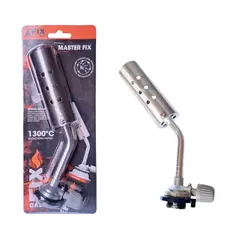 FIX - Soplete Flameador Con Sistema Clip De Alta Temperatura Fix Master 1300°C