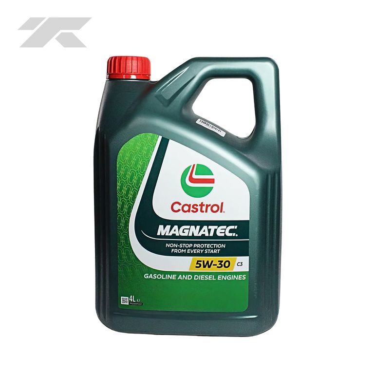 Aceite Castrol Magnatec 5W-30 Sintético Galón C3
