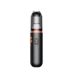 BASEUS - Aspiradora Baseus mini portátil inalámbrica para carro VCAQ040001