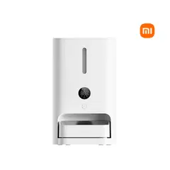 XIAOMI - Dispensador alimento mascotas FEEDER 2 Capacidad 2,5Kg Control App