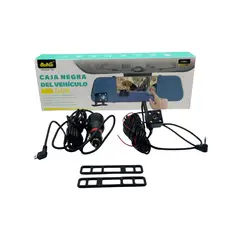 OEM - Espejo Retrovisor Con Cámara Trasera Visión Nocturna Auto