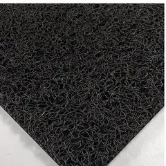 ALL MATS - FELPUDO CUSHIONMAT ALTO TRANSITO COLOR GRIS OSCURO MEDIDAS 1.00 M X 1.20M
