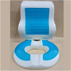 DI ROSSANA - PACK COJÍN LUMBAR GEL + COJÍN  COXIS GEL TECH PREMIUM