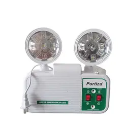 GENERICO - LÁMPARA DE EMERGENCIA LED 4W