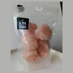 GENERICO - Rocas de Sal Gema Rosa para Hogar y Bienestar