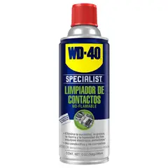 WD-40 - Limpia Contacto No inflamable 13oz