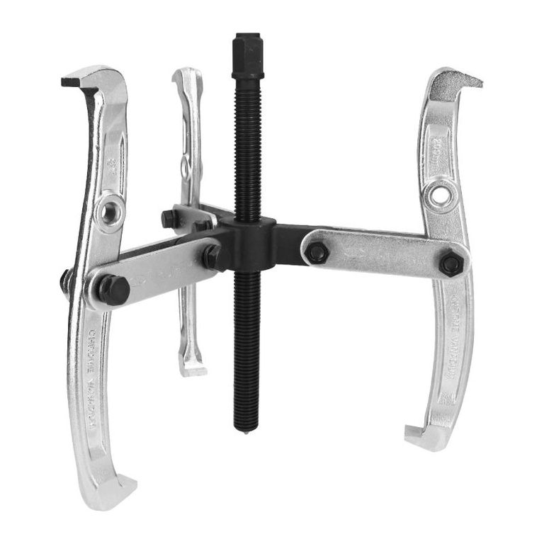 Extractor de poleas 3 patas 8 Truper - 14509