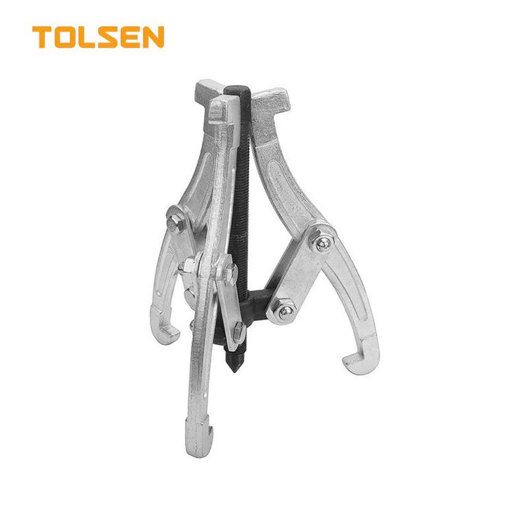 EXTRACTOR DE ENGRANAJES DE 3 MORDAZAS 3 TOLSEN 65010