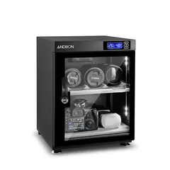 GENERICO - Cabina Deshumificadora ANDBON DS-35S 35 Litros