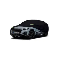 FUNCOVER - Cobertor Camioneta Audi Q2 Impermeable Funda Premium Negro