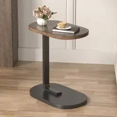 GENERICO - Mesa Lateral Minimalista para Sala