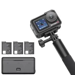 DJI - DJI Osmo Action 5 Pro Adventure Combo