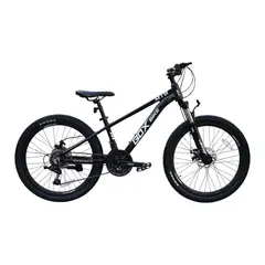 BOX BIKE - Bicicleta Box de Aluminio MTB de Aluminio Aro 24 para Hombres