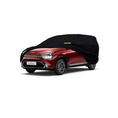 FUNCOVER - Cobertor Camioneta Kia Carens Impermeable Funda Premium Negro