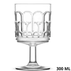 LAV - Set de 6 Copas Vino de Vidrio Archie 300 ml-Lav