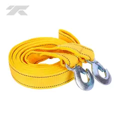 GENERICO - Faja de Remolque 4MTS 8TN Amarillo