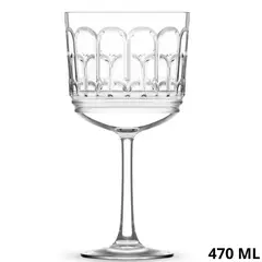 LAV - Copa Vino de Vidrio Archie 470 ml-Lav