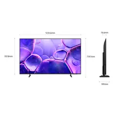 SAMSUNG - Televisor 55 Pulgadas Crystal UHD 55U8000FG Smart TV