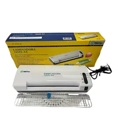 GENERICO - Enmicadora - Laminadora A4 C Guillotina