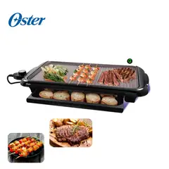 OSTER - Parrilla eléctrica Oster Bioceramic CKSTGR5085
