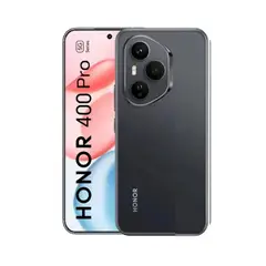 HONOR - HONOR 400 PRO 512GB 12GB RAM 6.7" NEGRO MEDIANOCHE
