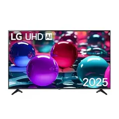 LG - Televisor 55'' LG Uhd Ai 4K Smart Tv 2025 + MAGIC CONTROL 5