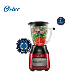 OSTER - Licuadora Oster con tecnología reversible 3 velocidades más pulso BLSTPEG-CRT