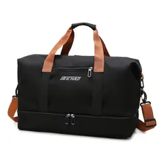 EVERSO - Bolso Deportivo Para Viaje Tela Impermeable Gym