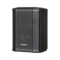 BARETONE - Parlante Portatil Con Bateria Recargable Max-b6 Negro