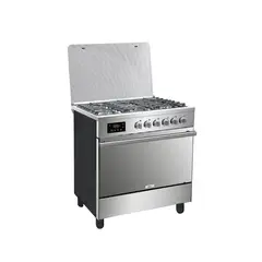 OSTER - COCINA OS-PGSGC30052GRCISM DIGITAL GRILL Y ROSTICERO 5 QUEMADORES 1Q TRIPLE LLAMA + 5Q SELLADOS CINOX