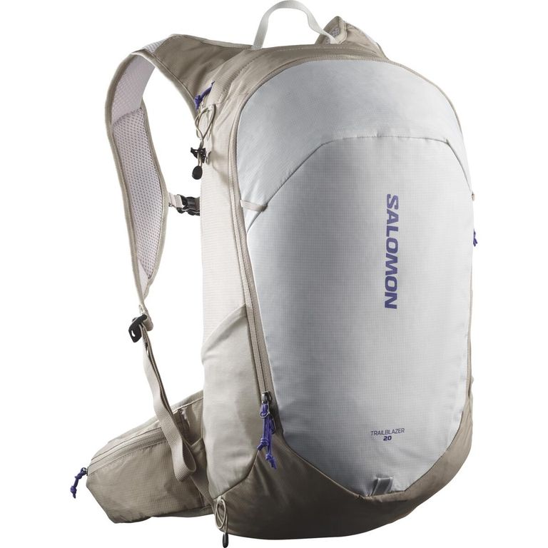 Mochila Trailblazer 20 Senderismo Unisex Plomo- Salomon