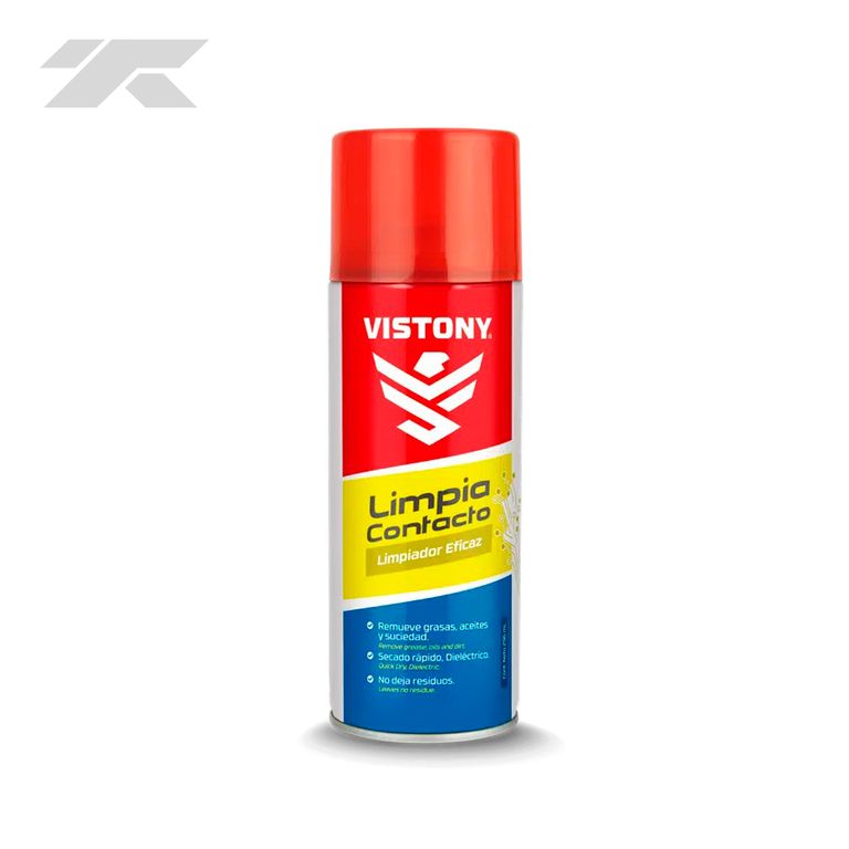 Limpia Contacto 296ml Vistony