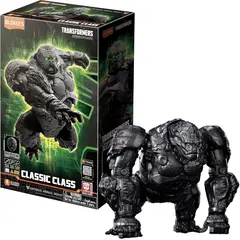 Hasbro - Transformers Optimus Primal Classic Class Rise of The Beasts Blokees