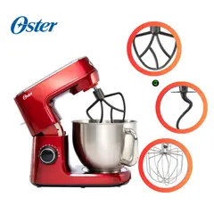 OSTER - Batidora planetaria FPSTSMPL3R 1000W