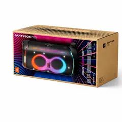 JBL - JBL PARTY BOX 720 PARLANTE BLUETOOH PORTATIL DE 800 WATTS CON ESPECTACULO DE LUCES Y BATERIA