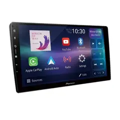 PIONEER - PANTALLA AUTORRADIO 9PULG APPLE CARPLAY ANDROID DMH-AP6650BT