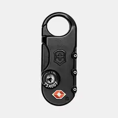 Victorinox - Candado de Combinación TSA Travel Essentials Negro Victorinox