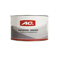 AC - MASILLA  POLYESTER SPEED 2000 - 1KG