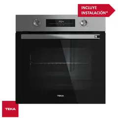 Teka - Horno Eléctrico Empotrable 70L AirFry HSB 6456 SS E04 TEKA