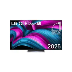 LG - Smart Tv Oled Evo Ai C5 4k De 65 2025 Oled65c5esa