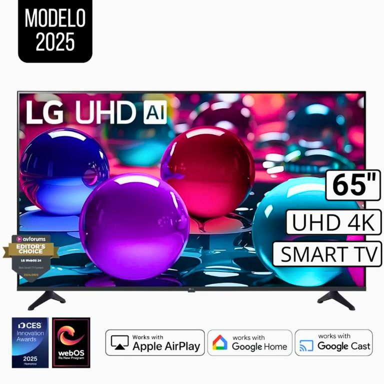 Televisor 65 LED UHD 4K Smart TV 65UA7300PSA