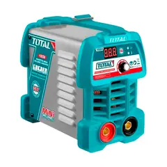TOTAL TOOLS - Maquina Soldar Inverter Mma 15-160a Lcd E16-32 - Tw216049