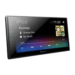 PIONEER - PANTALLA AUTORRADIO 68PULG DMH-A345BT PIONEER